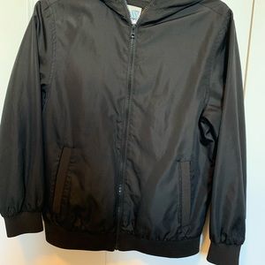 Old navy rain jacket